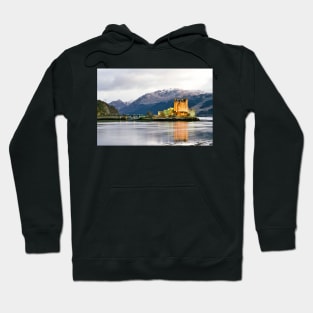 Eilean Donan Castle , the Highlands , Scotland Hoodie